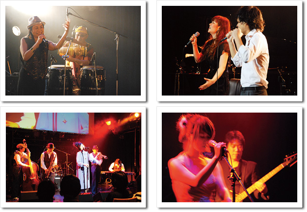 MIZUE feat V4,Nozomi,RINA