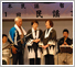 平成21年10月4日　日本民謡智義会第21回民謡まつり