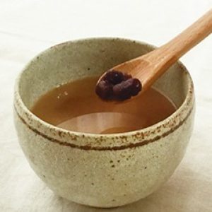 小豆のチャイ