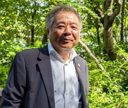 講師：ジュノパーク館長　枚田 栄次氏