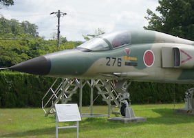 航空自衛隊奈良基地祭と平城京ウォーク