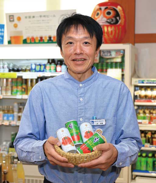 「道の駅・信越さかえ」栄村物産館またたび 栄村トマトジュース（無塩６缶・有塩６缶）１２缶セット
