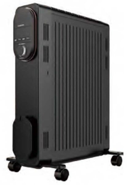 YAMAZEN オイルレスヒーター