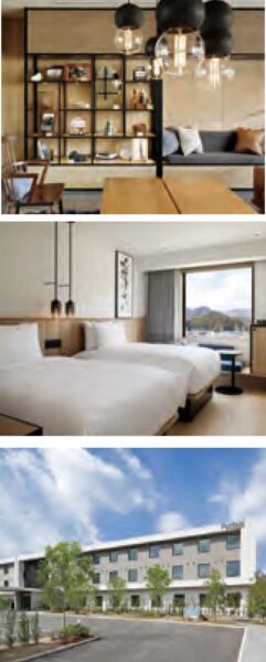 「フェアフィールド･バイ･マリオット･三重奥伊勢おおだい」ペア宿泊券