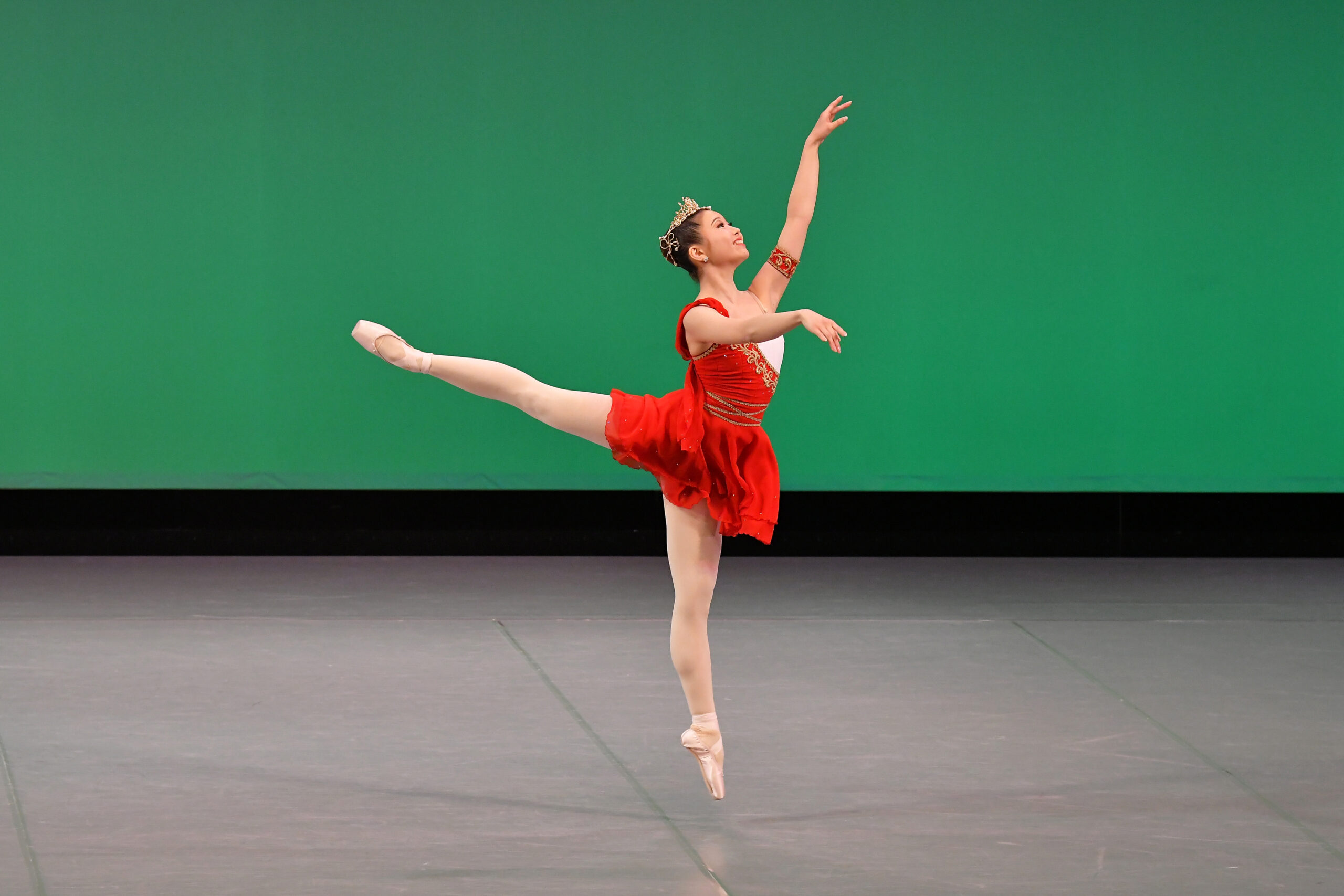 シニアの部 第3位　大前結希歩「ダイアナとアクティオンよりダイアナのVa」 4006-59　撮影：古都栄二（テス大阪）