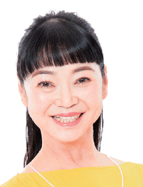 吉本新喜劇 未知（みち）やすえ氏